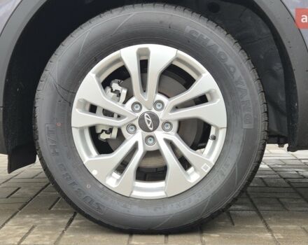 купить новое авто Чери Tiggo 4 2025 года от официального дилера «Одеса-АВТО» Чери фото