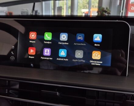 купить новое авто Чери Tiggo 4 2025 года от официального дилера «Одеса-АВТО» Чери фото