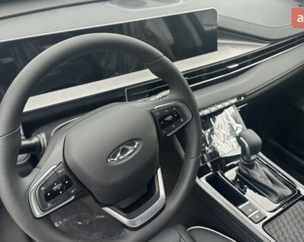 купить новое авто Чери Tiggo 4 2025 года от официального дилера Хмельниччина-Авто Чери фото