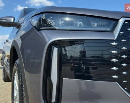 Чери Tiggo 4 2025 года купить новое авто Чери Tiggo 4 2025 года от официального дилера «Одеса-АВТО» Чери фото