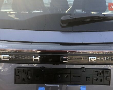 купить новое авто Чери Tiggo 4 2025 года от официального дилера Сфера-Авто Чери фото