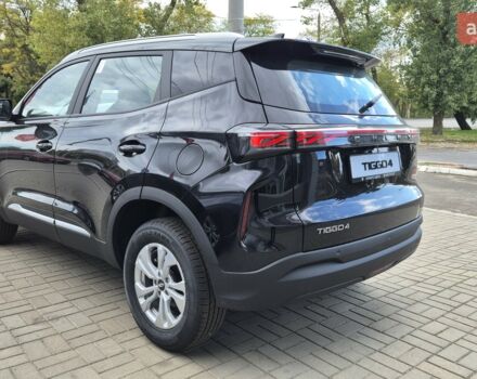 купить новое авто Чери Tiggo 4 2025 года от официального дилера «Одеса-АВТО» Чери фото