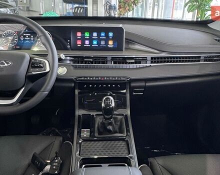 Чери Tiggo 4 2025 в Кропивницком (Кировограде) на Automoto.ua Чери Tiggo 4, объемом двигателя 1.5 л и пробегом 0 тыс. км за 17400 $, фото 18 на Automoto.ua