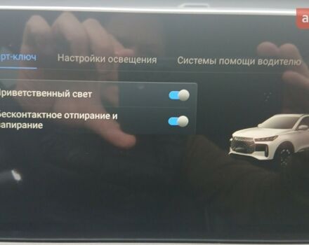 купить новое авто Чери Tiggo 4 2025 года от официального дилера ТОВ «САТЕЛІТ МОТОР» Чери фото