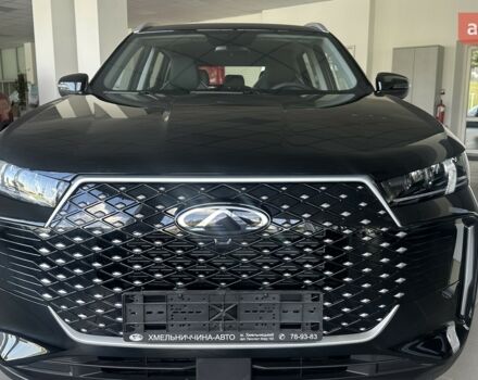 купить новое авто Чери Tiggo 4 2025 года от официального дилера Хмельниччина-Авто Чери фото