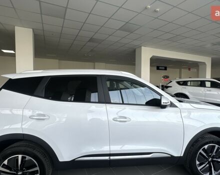 купити нове авто Чері Tiggo 4 2025 року від офіційного дилера Хмельниччина-Авто Чері фото