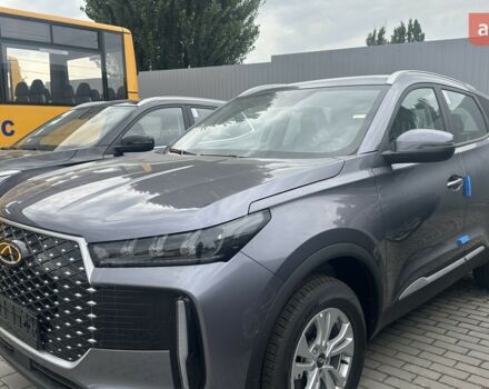 купить новое авто Чери Tiggo 4 2025 года от официального дилера Хмельниччина-Авто Чери фото