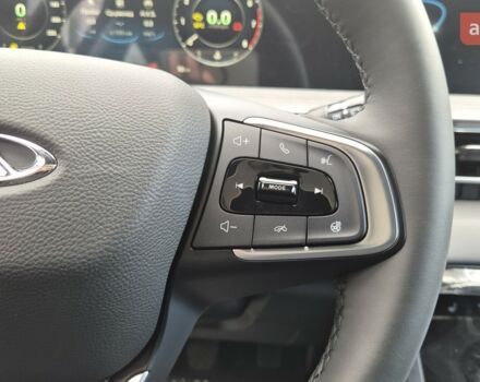 купить новое авто Чери Tiggo 4 2025 года от официального дилера «Одеса-АВТО» Чери фото