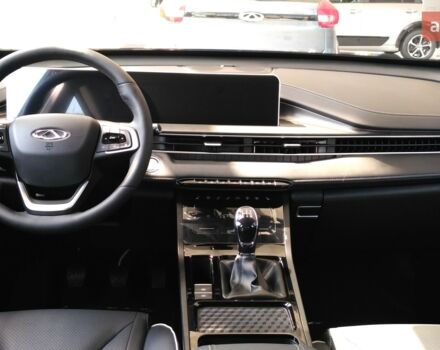 купити нове авто Чері Tiggo 4 2025 року від офіційного дилера Автоцентр AUTO.RIA Чері фото
