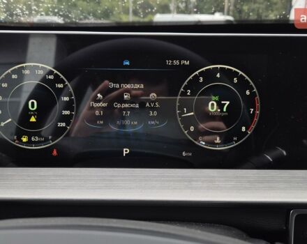 купить новое авто Чери Tiggo 4 2025 года от официального дилера «Одеса-АВТО» Чери фото