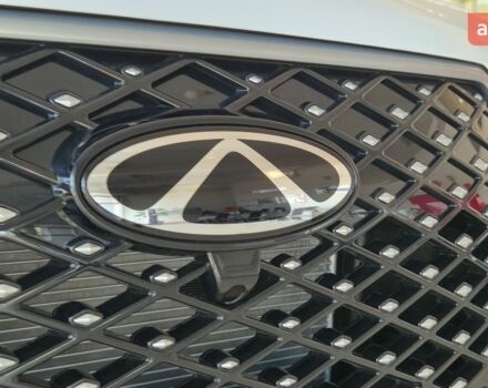 Чери Tiggo 4 2025 года купить новое авто Чери Tiggo 4 2025 года от официального дилера «Одеса-АВТО» Чери фото