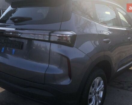 купить новое авто Чери Tiggo 4 2025 года от официального дилера Сфера-Авто Чери фото