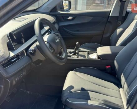 Чери Tiggo 4 2025 года купить новое авто Чери Tiggo 4 2025 года от официального дилера «Одеса-АВТО» Чери фото