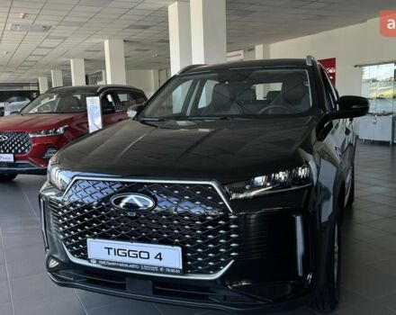 купить новое авто Чери Tiggo 4 2025 года от официального дилера УКРАВТО ХМЕЛЬНИЦЬКИЙ Чери фото