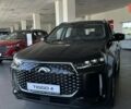 купить новое авто Чери Tiggo 4 2025 года от официального дилера УКРАВТО ХМЕЛЬНИЦЬКИЙ Чери фото