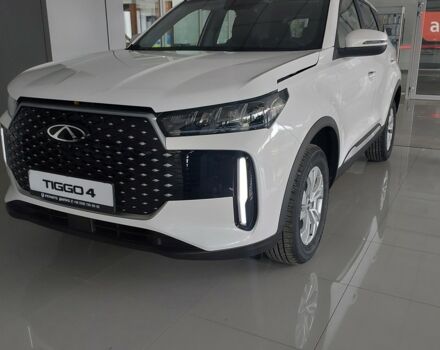 Чери Tiggo 4, объемом двигателя 1.5 л и пробегом 0 тыс. км за 17522 $, фото 1 на Automoto.ua