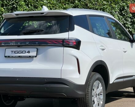 Чері Tiggo 4, об'ємом двигуна 1.5 л та пробігом 0 тис. км за 17385 $, фото 20 на Automoto.ua