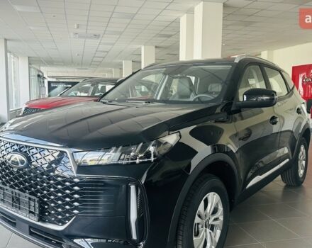 купить новое авто Чери Tiggo 4 2025 года от официального дилера Хмельниччина-Авто Чери фото