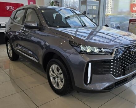 купити нове авто Чері Tiggo 4 2025 року від офіційного дилера Фрунзе-Авто Chery Чері фото