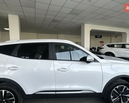 купити нове авто Чері Tiggo 4 2025 року від офіційного дилера Хмельниччина-Авто Чері фото