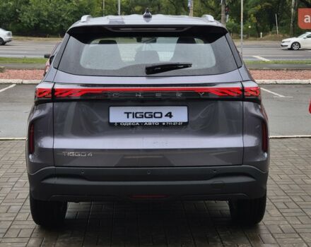 купить новое авто Чери Tiggo 4 2025 года от официального дилера «Одеса-АВТО» Чери фото