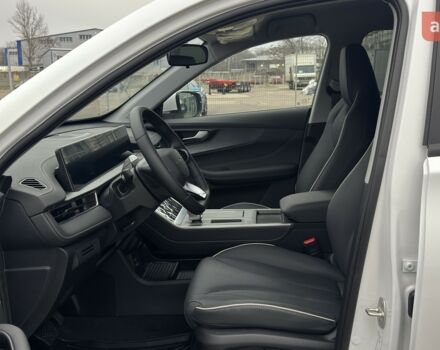 купити нове авто Чері Tiggo 4 2025 року від офіційного дилера «Одеса-АВТО» Чері фото