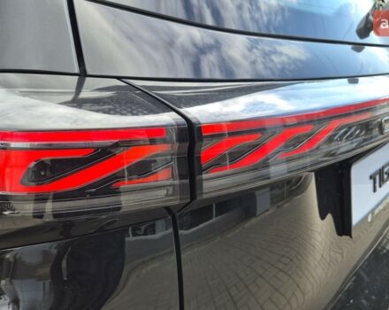 купить новое авто Чери Tiggo 4 2025 года от официального дилера «Одеса-АВТО» Чери фото