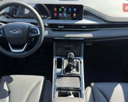 Чери Tiggo 4 2025 года купить новое авто Чери Tiggo 4 2025 года от официального дилера «Одеса-АВТО» Чери фото