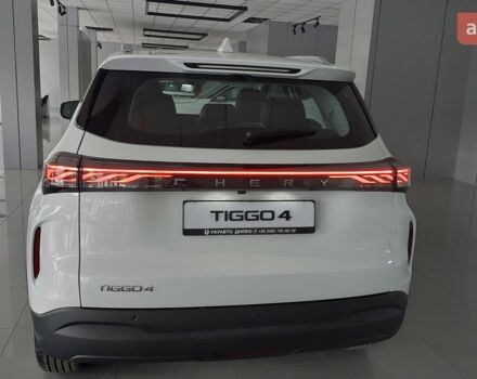 Чери Tiggo 4, объемом двигателя 1.5 л и пробегом 0 тыс. км за 17522 $, фото 3 на Automoto.ua
