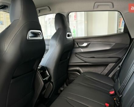 купить новое авто Чери Tiggo 4 2025 года от официального дилера УКРАВТО ВОЛИНЬ Чери фото