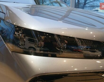 купить новое авто Чери Tiggo 4 2025 года от официального дилера ТОВ «САТЕЛІТ МОТОР» Чери фото