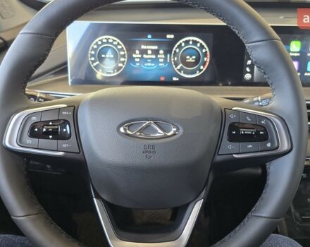 купити нове авто Чері Tiggo 4 2025 року від офіційного дилера Фрунзе-Авто Chery Чері фото