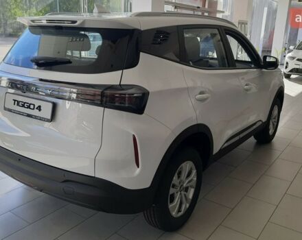 купити нове авто Чері Tiggo 4 2025 року від офіційного дилера ПРАТ "Житомир-Авто" Чері фото
