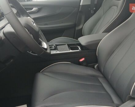 купить новое авто Чери Tiggo 4 2025 года от официального дилера ТОВ «САТЕЛІТ МОТОР» Чери фото