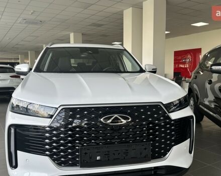 купити нове авто Чері Tiggo 4 2025 року від офіційного дилера Хмельниччина-Авто Чері фото