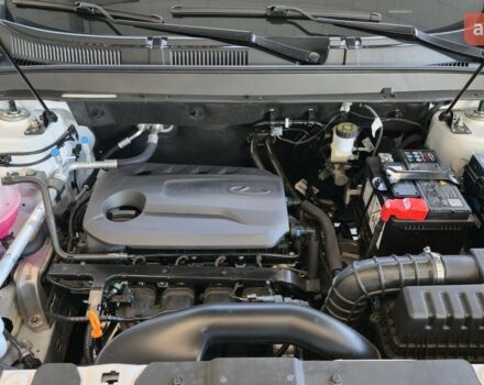 купити нове авто Чері Tiggo 4 2025 року від офіційного дилера Фрунзе-Авто Chery Чері фото