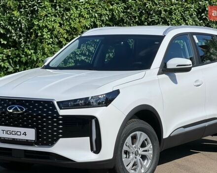 Чері Tiggo 4, об'ємом двигуна 1.5 л та пробігом 0 тис. км за 17385 $, фото 10 на Automoto.ua