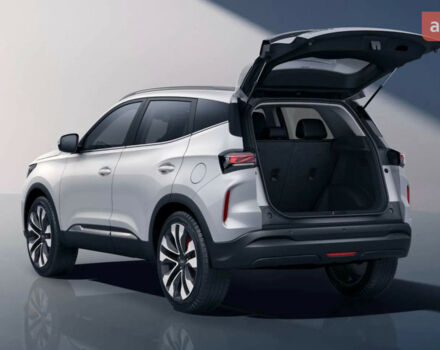 купить новое авто Чери Tiggo 4 2025 года от официального дилера Сфера-Авто Чери фото