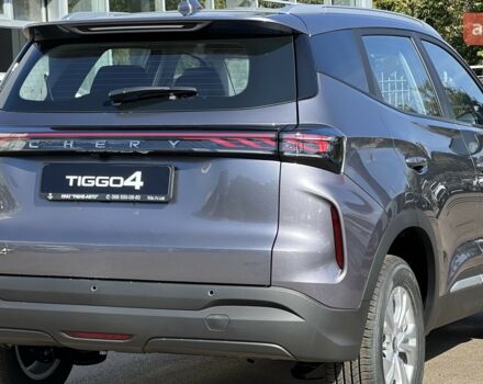 Чері Tiggo 4, об'ємом двигуна 1.5 л та пробігом 0 тис. км за 18398 $, фото 18 на Automoto.ua