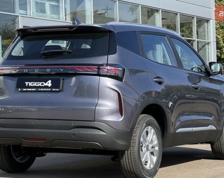 Чері Tiggo 4, об'ємом двигуна 1.5 л та пробігом 0 тис. км за 18398 $, фото 19 на Automoto.ua