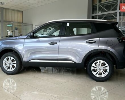 купить новое авто Чери Tiggo 4 2025 года от официального дилера УКРАВТО ВОЛИНЬ Чери фото