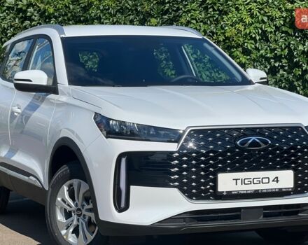 Чері Tiggo 4, об'ємом двигуна 1.5 л та пробігом 0 тис. км за 17385 $, фото 1 на Automoto.ua