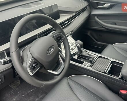 купить новое авто Чери Tiggo 4 2025 года от официального дилера Хмельниччина-Авто Чери фото