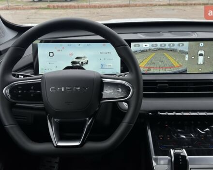 купити нове авто Чері Tiggo 4 2025 року від офіційного дилера «Одеса-АВТО» Чері фото