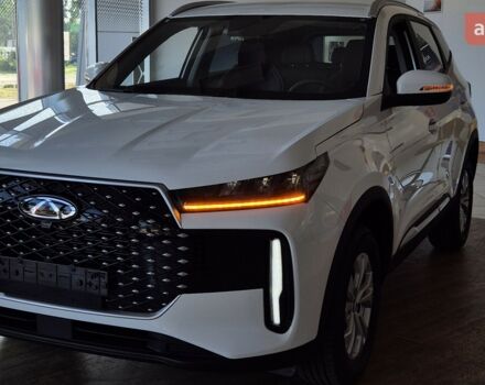 Чери Tiggo 4 2025 года купить новое авто Чери Tiggo 4 2025 года от официального дилера «Одеса-АВТО» Чери фото