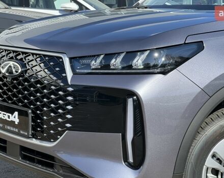 Чері Tiggo 4, об'ємом двигуна 1.5 л та пробігом 0 тис. км за 18398 $, фото 8 на Automoto.ua