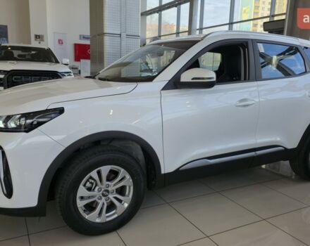 купити нове авто Чері Tiggo 4 2025 року від офіційного дилера Фрунзе-Авто Chery Чері фото