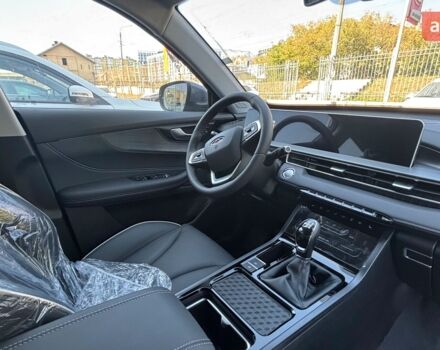 купить новое авто Чери Tiggo 4 2025 года от официального дилера Автоцентр AUTO.RIA Чери фото