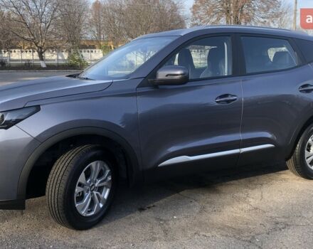 купить новое авто Чери Tiggo 4 2025 года от официального дилера Сфера-Авто Чери фото