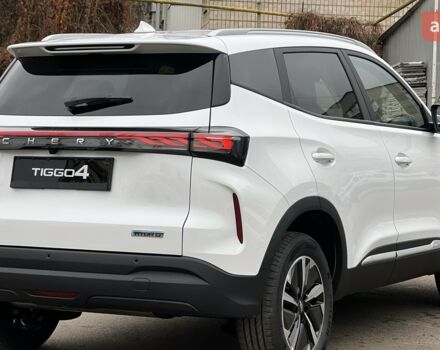 Чери Tiggo 4, объемом двигателя 1.5 л и пробегом 0 тыс. км за 26127 $, фото 8 на Automoto.ua